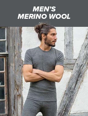 Men's Merino Wool